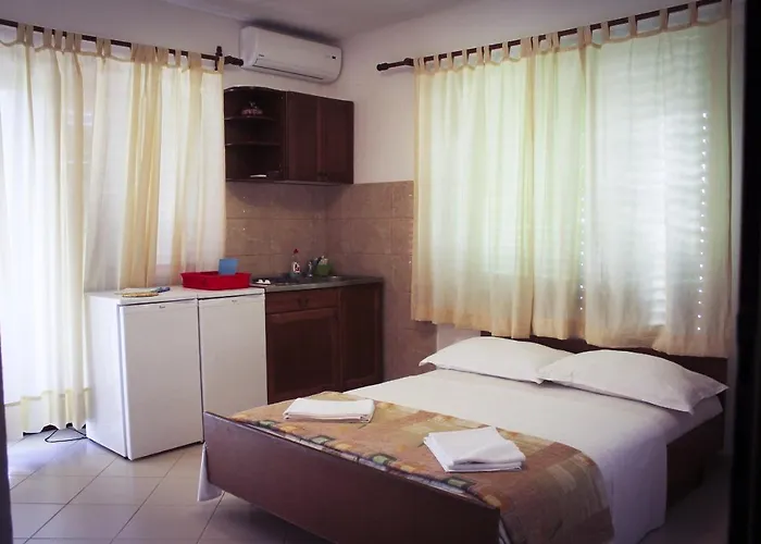 11893a Apartamento Podgora (Split-Dalmatia)
