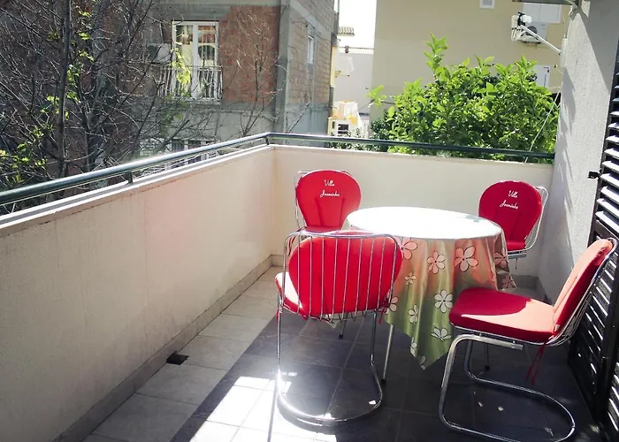 11893a Apartamento Podgora (Split-Dalmatia)